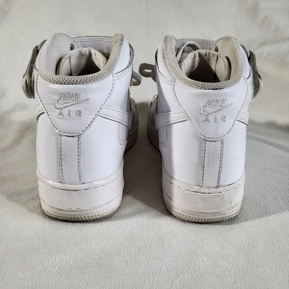 Nike Air Force 1 High Tops Mens Size 8